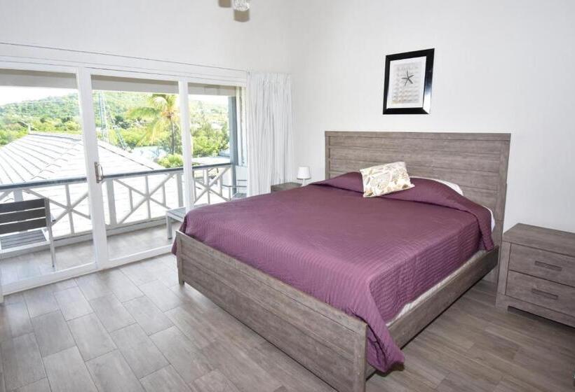 キングサイズベッドのスーペリアルーム, The Moxy