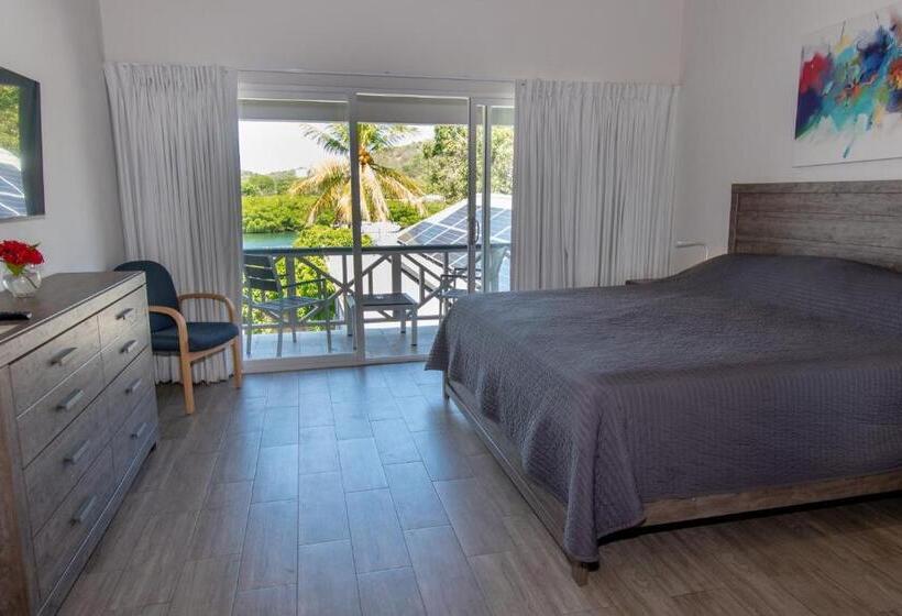 キングサイズベッドのスーペリアルーム, The Moxy