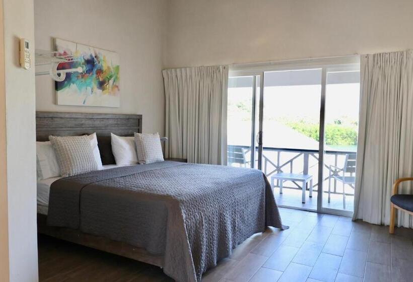 キングサイズベッドのスーペリアルーム, The Moxy