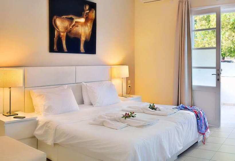 Chambre Standard, Cape North West
