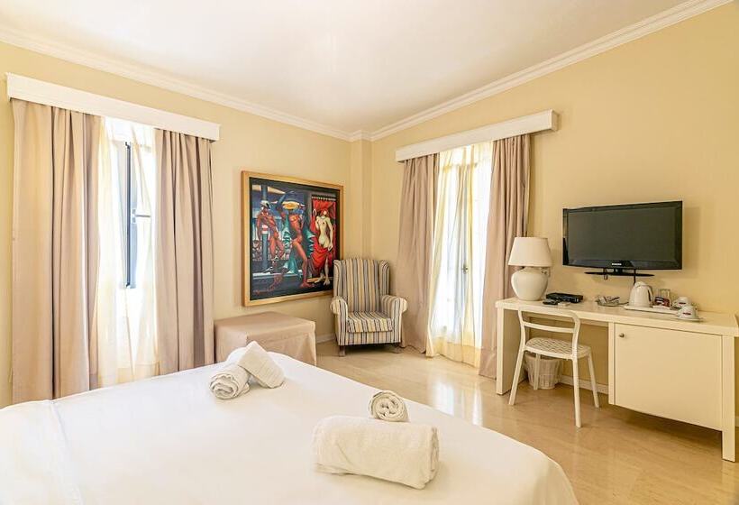Chambre Standard, Cape North West