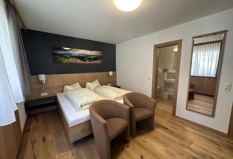 اتاق استاندارد با بالکن, Haus Kella Egg