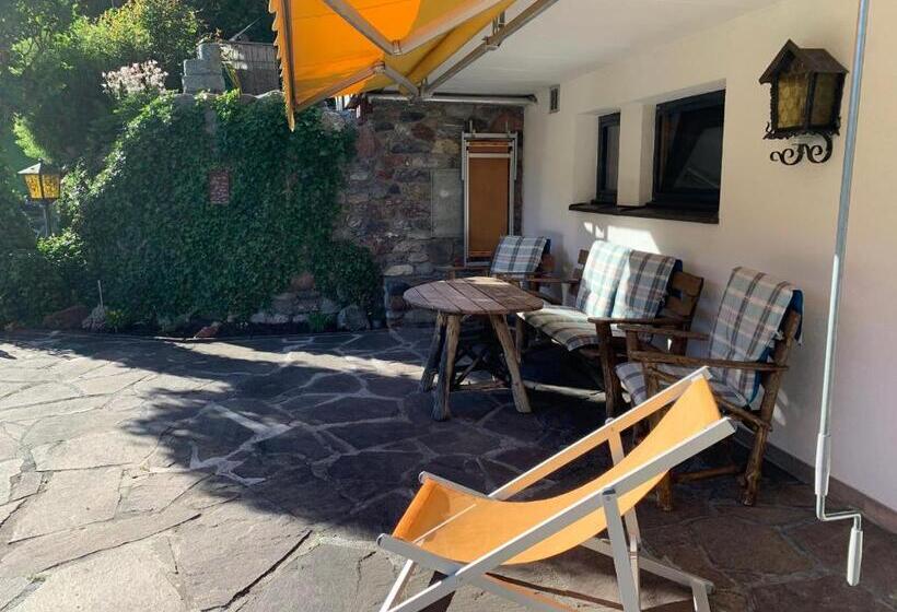 آپارتمان لوکس 1 خوابه, Haus Kella Egg