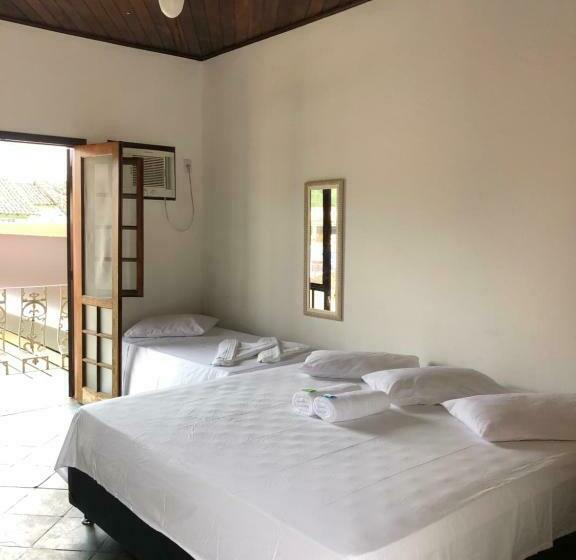 חדר סטנדרט, Pousada Príncipe Dos Mares