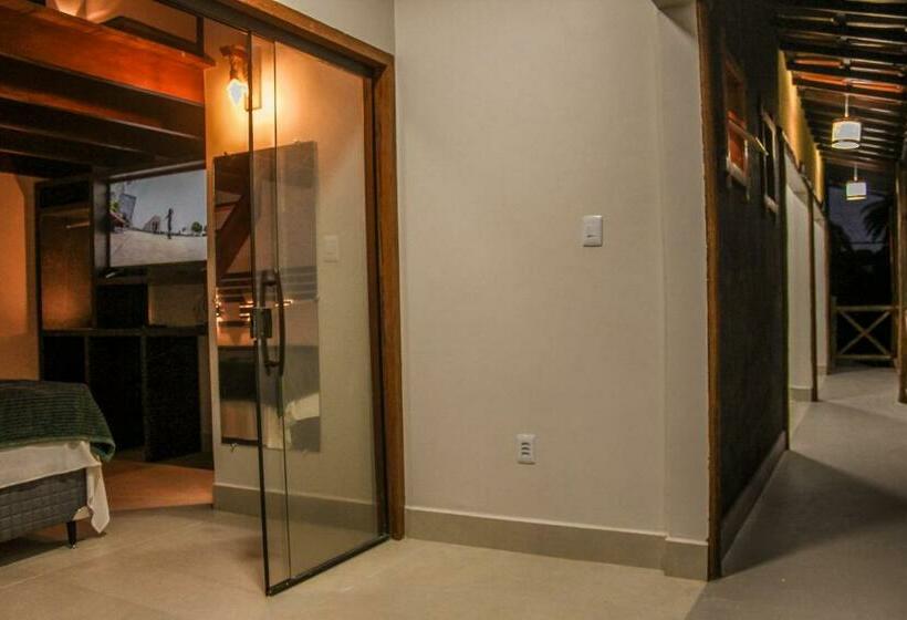 StandaardKamer, Pousada Recanto Da Concha