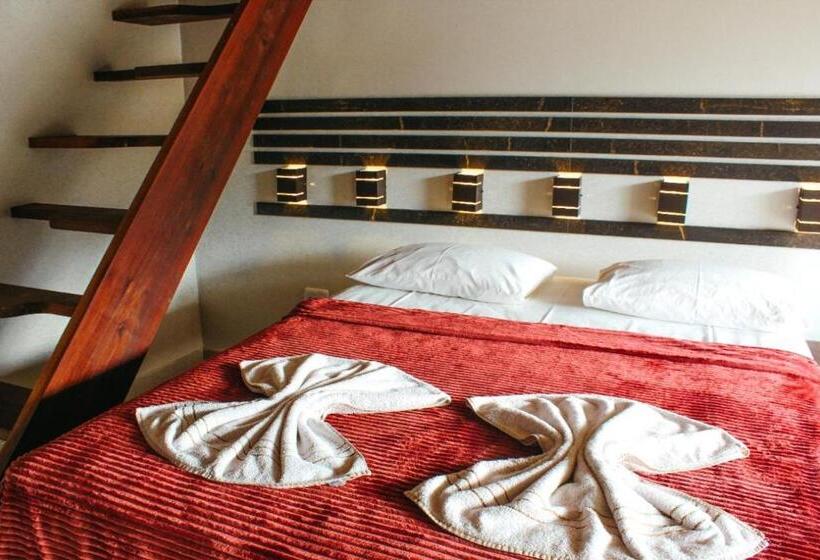 StandaardKamer, Pousada Recanto Da Concha