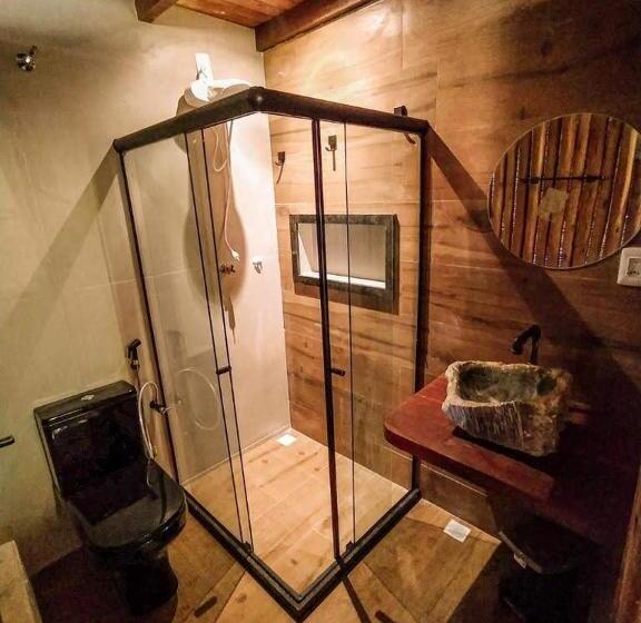 StandaardKamer, Pousada Recanto Da Concha