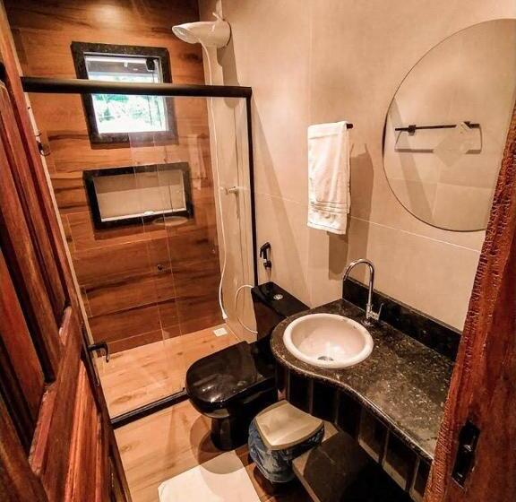 StandaardKamer, Pousada Recanto Da Concha