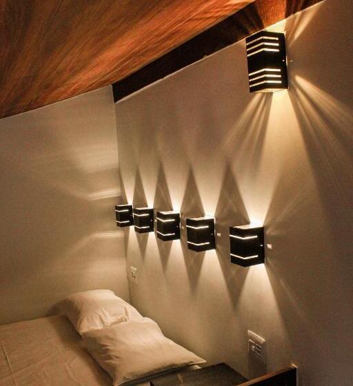 Standaard Vierpersoonskamer, Pousada Recanto Da Concha