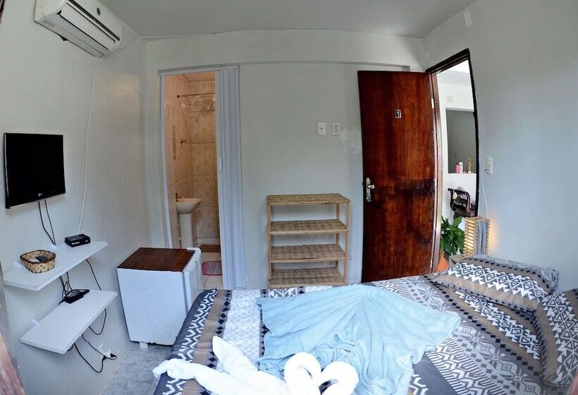 Номер Стандарт, Pousada Residencial Porto De Galinhas