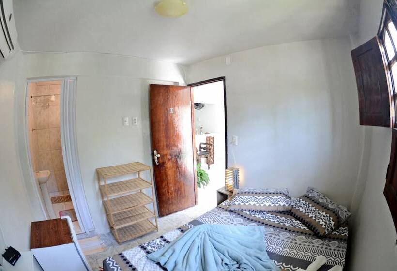 Номер Стандарт, Pousada Residencial Porto De Galinhas