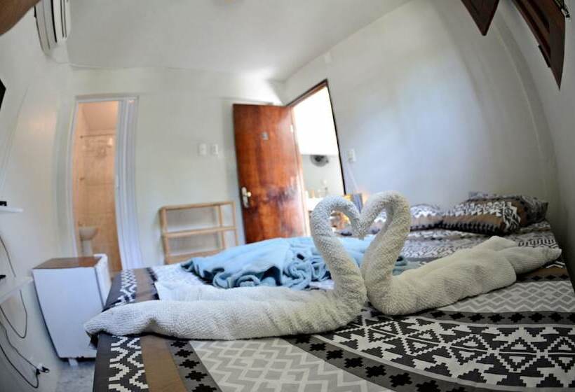 Номер Стандарт, Pousada Residencial Porto De Galinhas