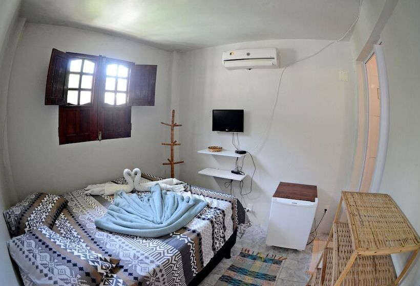 Номер Стандарт, Pousada Residencial Porto De Galinhas