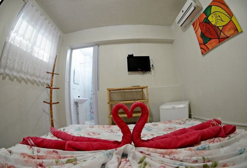 Номер Стандарт, Pousada Residencial Porto De Galinhas