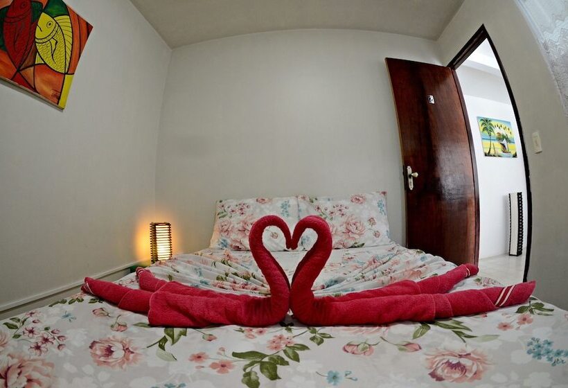 标准间, Pousada Residencial Porto De Galinhas