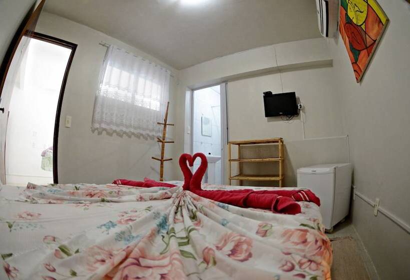 标准间, Pousada Residencial Porto De Galinhas