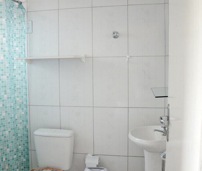 Номер Стандарт Трехместный, Pousada Residencial Porto De Galinhas