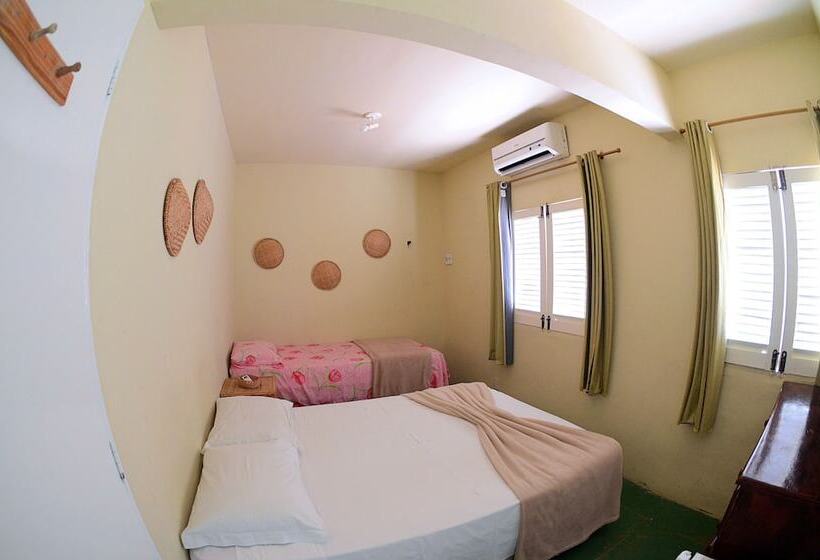 Номер Стандарт Трехместный, Pousada Residencial Porto De Galinhas