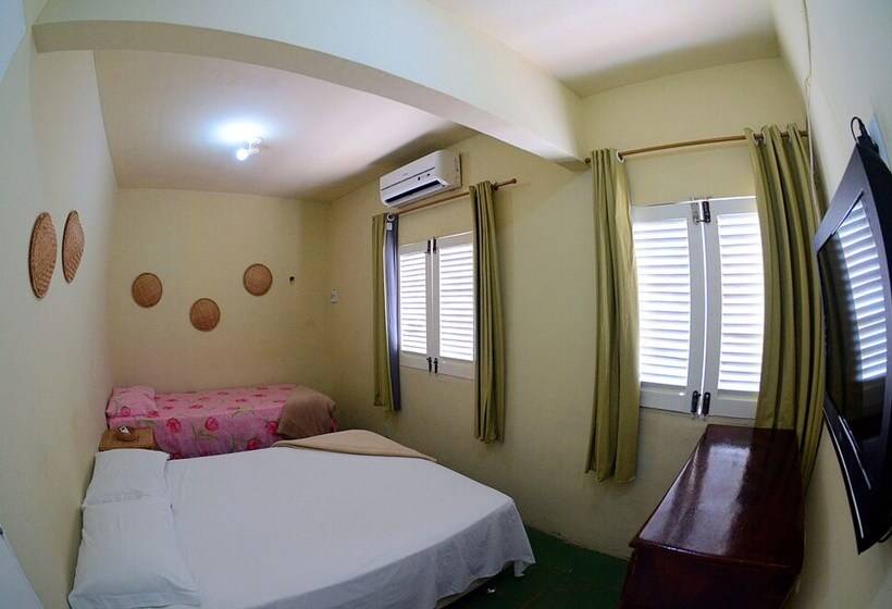 标准三人间, Pousada Residencial Porto De Galinhas