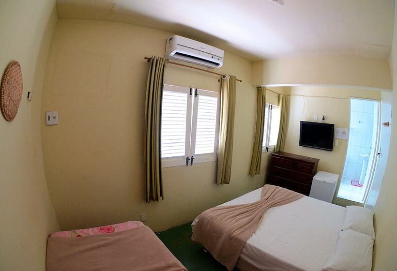 Номер Стандарт Трехместный, Pousada Residencial Porto De Galinhas