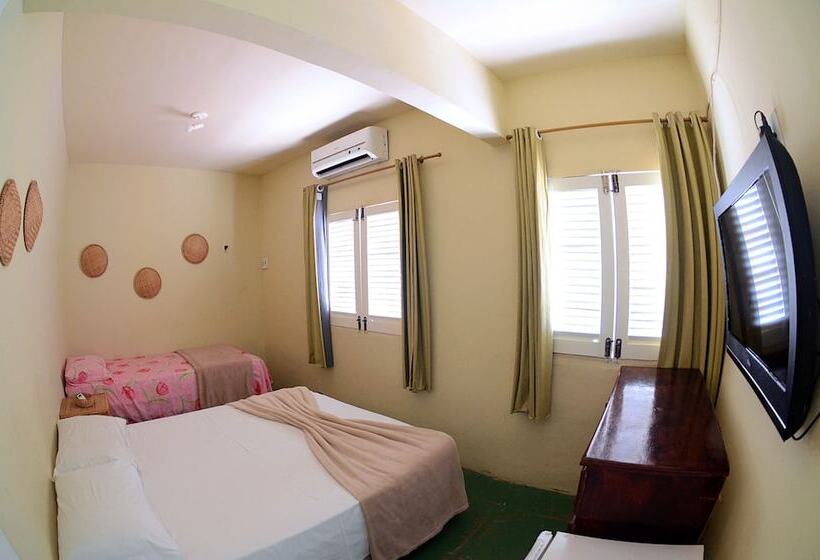 Номер Стандарт Трехместный, Pousada Residencial Porto De Galinhas