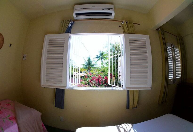 Номер Стандарт Трехместный, Pousada Residencial Porto De Galinhas