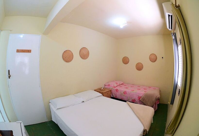 Номер Стандарт Трехместный, Pousada Residencial Porto De Galinhas