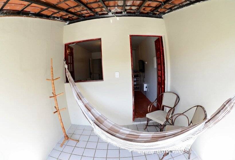 Четырехместный Номер Стандарт, Pousada Residencial Porto De Galinhas