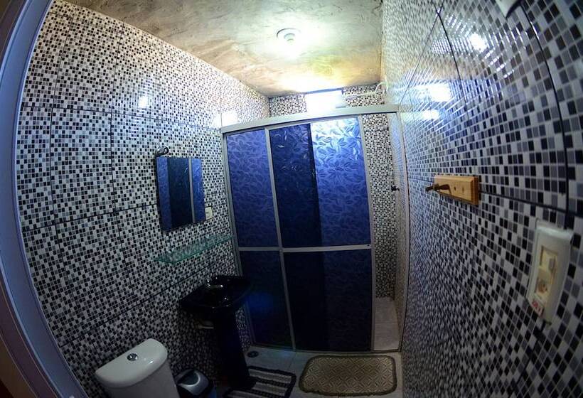 Четырехместный Номер Стандарт, Pousada Residencial Porto De Galinhas