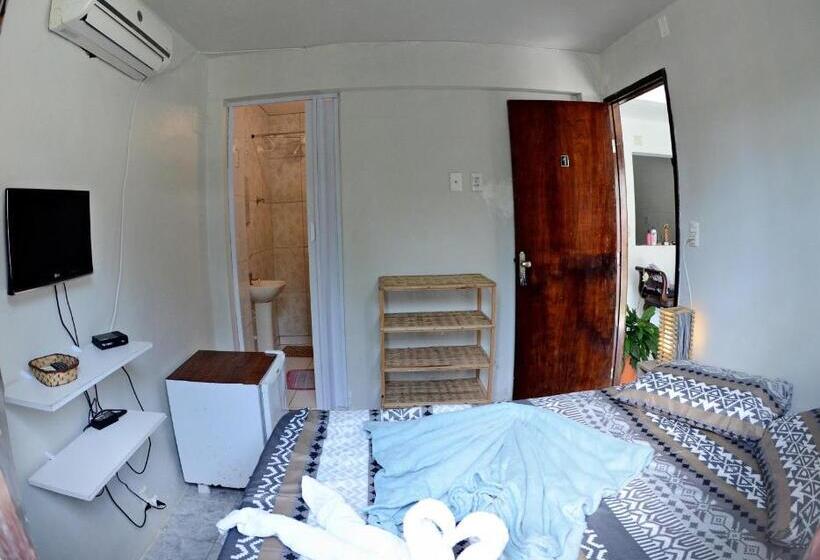 Номер Стандарт, Pousada Residencial Porto De Galinhas