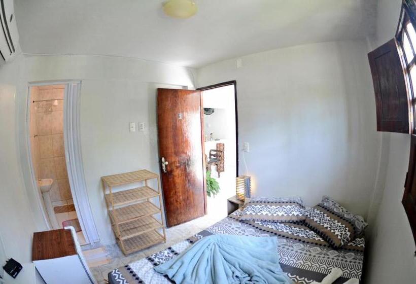 Номер Стандарт, Pousada Residencial Porto De Galinhas