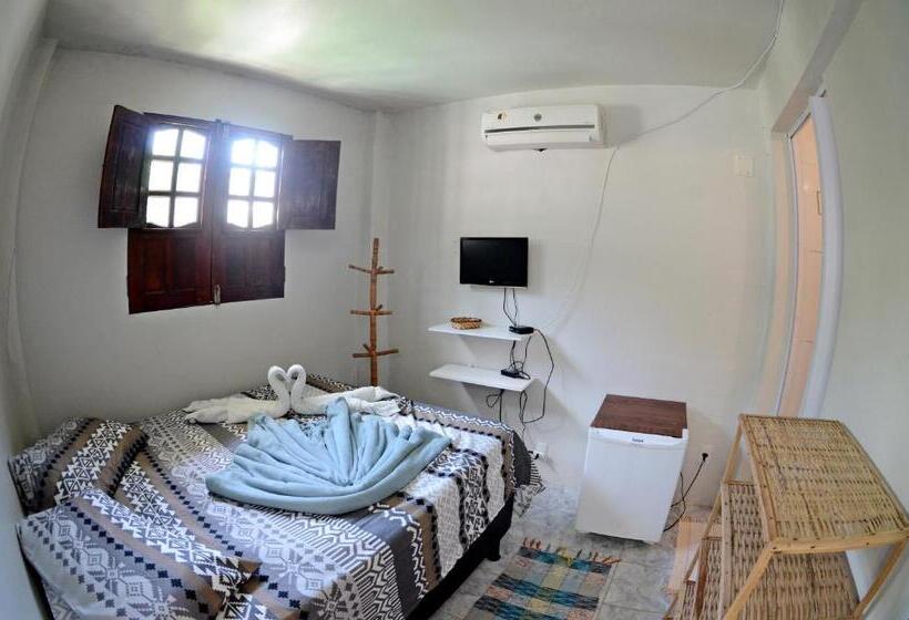 Номер Стандарт, Pousada Residencial Porto De Galinhas