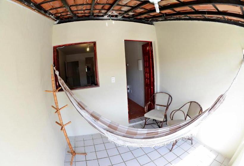 Номер Стандарт Внутренний, Pousada Residencial Porto De Galinhas