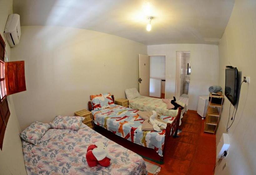 Номер Стандарт Внутренний, Pousada Residencial Porto De Galinhas