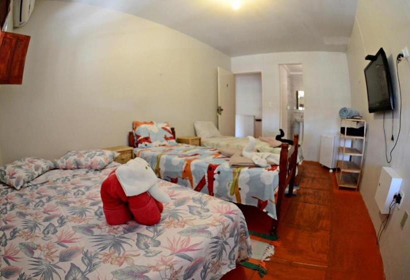 标准间内部标间, Pousada Residencial Porto De Galinhas