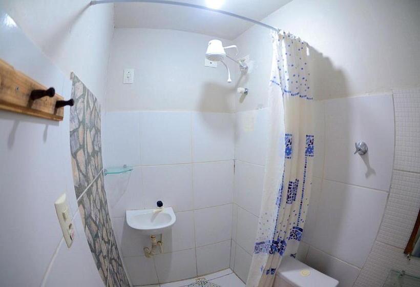 基本间, Pousada Residencial Porto De Galinhas