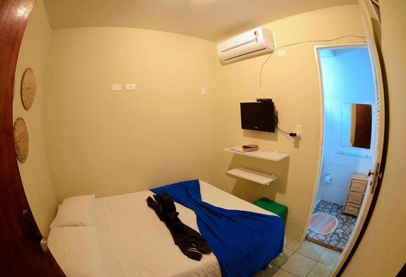 Номер Basic, Pousada Residencial Porto De Galinhas