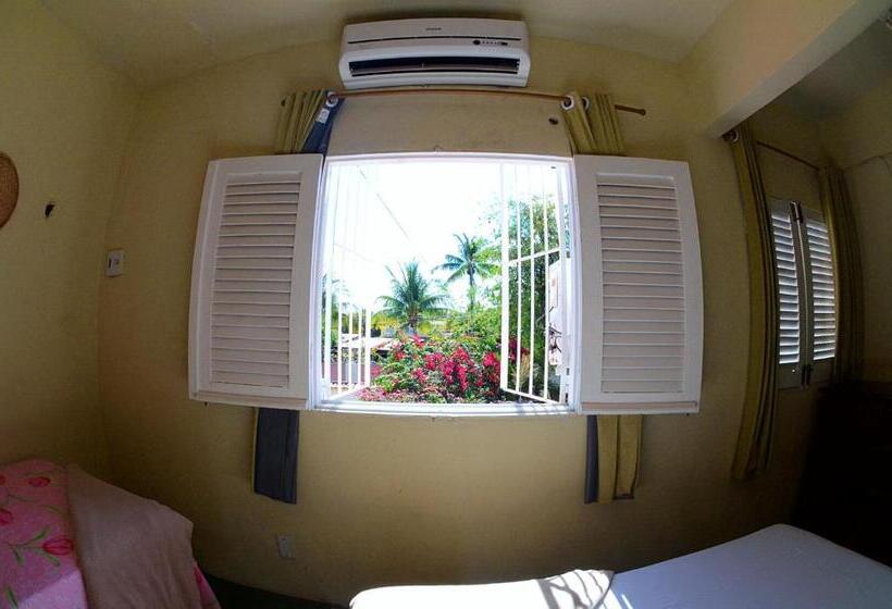 标准三人间, Pousada Residencial Porto De Galinhas