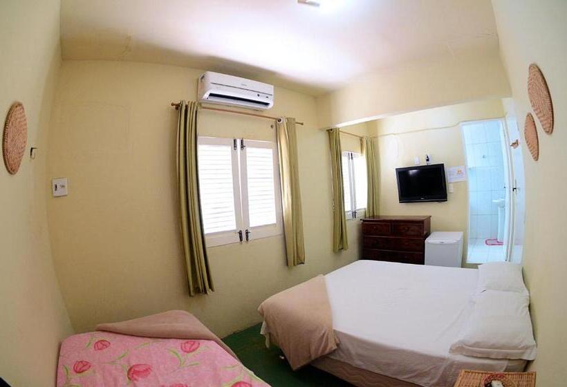 Номер Стандарт Трехместный, Pousada Residencial Porto De Galinhas