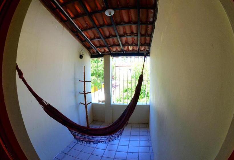 Номер Стандарт с Балконом, Pousada Residencial Porto De Galinhas