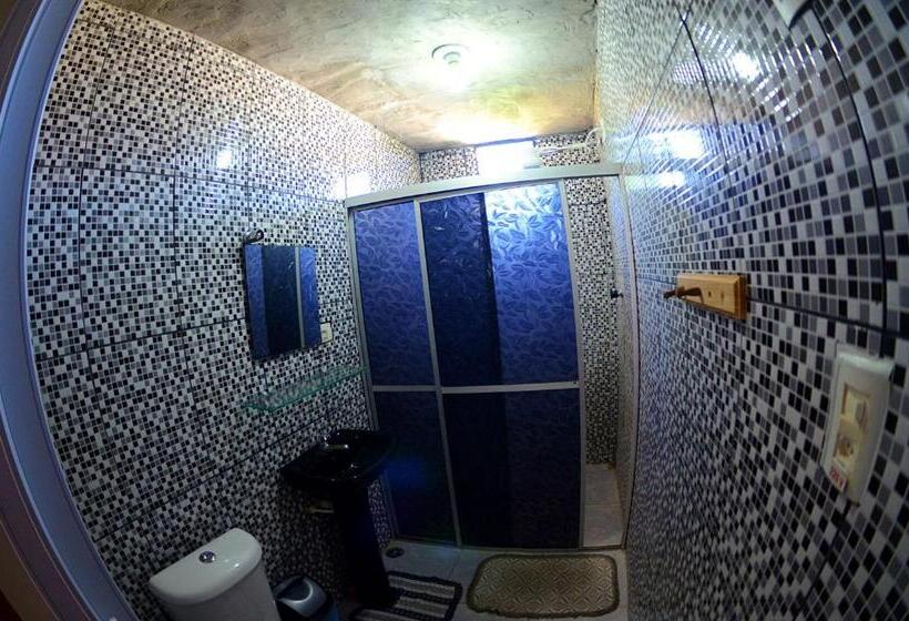 Номер Стандарт с Балконом, Pousada Residencial Porto De Galinhas