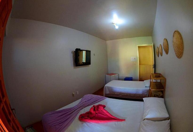 Номер Стандарт с Балконом, Pousada Residencial Porto De Galinhas