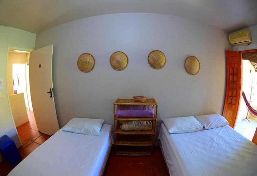 Номер Стандарт с Балконом, Pousada Residencial Porto De Galinhas