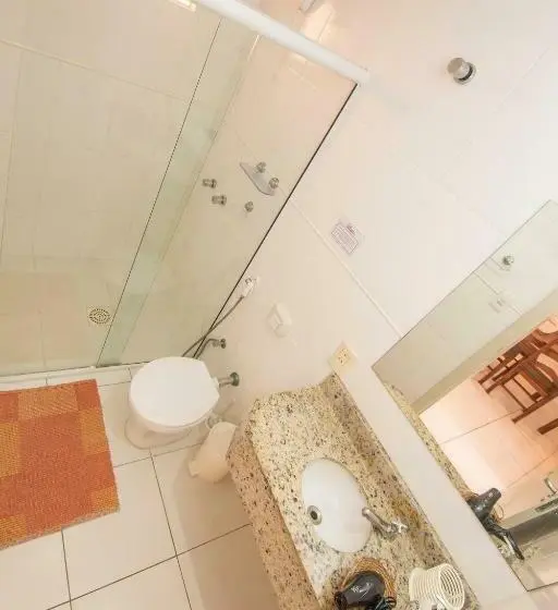 1ベッドルームアパートメント, Pousada Vila Portuguesa