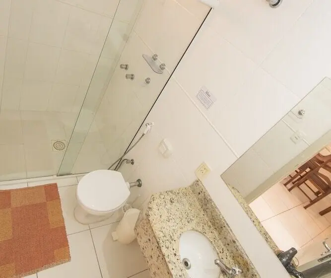 1ベッドルームアパートメント, Pousada Vila Portuguesa