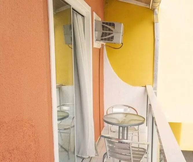 1ベッドルームアパートメント, Pousada Vila Portuguesa