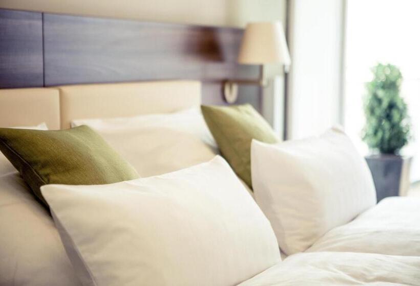 발코니 디럭스 룸, Weinhaus Uhle