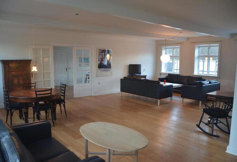 חדר סטנדרט, Lehnsgaard Ranch