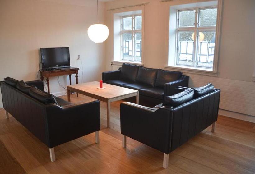 חדר סטנדרט, Lehnsgaard Ranch