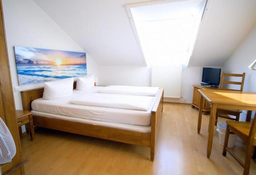 2ベッドルームアパートメント, Gastehaus Am Wasserpark